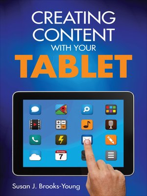 cover image of Creating Content With Your Tablet